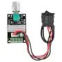 Contrôleur Électronique de Moteur DC FTVOGUE Régulateur avec Interrupteur – 6-28V 3A PWM – Accessoires Électroniques pour Moteurs Contrôleur Électronique de Moteur DC FTVOGUE Régulateur avec Interrupteur – 6-28V 3A PWM – Accessoires Électroniques pour Moteurs