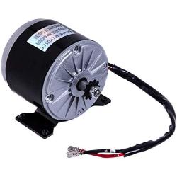 Glenparts 24V 250W 280W Electric Motor for Razor Ground Force Drifter Fury, Razor E300 & E325