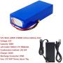 Wnicek 52V 26Ah 30Ah 14S10P E-Bike Lithium Battery High Capacity Customizable Battery Pack for Motor Within 1500W Used for Electric Scooters Motorcycle Tricycles with Charger