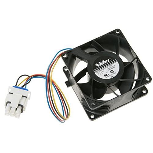 GE Refrigerator Evaporator Fan Motor WR60X26866, WR60X26033