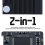 BIGTREETECH EZ2209 V1.0 Stepper Motor Driver, 5pcs Stepstick Mute EZ2209 with Stepper Driver Adapter Compatible with SKR 3/SKR V1.4 Turbo/Octopus 3D Printer Controller Main Boards
