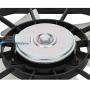cciyu Radiator or Condenser Cooling Fan Fit for OE 2009-2014 for Acura TSX 2008-2012 for Honda for Accord