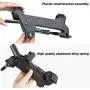 FCOUIID Outboard Bracket Hinge Assembly - Electric Trolling Motor Stent Mount Marine Thrust for Kayak