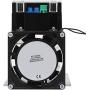 Motor Soft Start Controller, Mounts & Accessories Controls Board, 3-Phase Electrical TSR-40WA-R1 4KW AC Motor Regulator for Conveyors/Compressors [14.50 * 10.50 * 14.50]