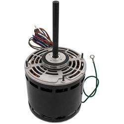 Supplying Demand W51-34BAA3-02 HVAC Blower Motor 3/4 HP 1 Phase 3 Speed 120V 1075 RPM