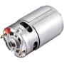 uxcell 25V 22000RPM DC Motor for DIY Electric, Electronic Projects, Drills, Robots, Remote Controlled Cars, Robot, Saw Repair, Replacement Engine
