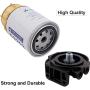 S3213 Fuel Filter Marine Fuel Water Separator with 3/8