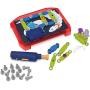 Educational Insights Design & Drill Space Circuits, Begining Circuit Building Science Kit, STEM Toy, 52 Pieces, Ages 5+