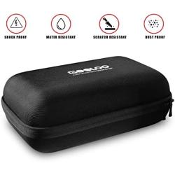 GOOLOO Portable EVA Travel Carrying Protective Case for GT1500 12V Jump Starter Car Gadgets Tool Storage Box