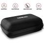 GOOLOO Portable EVA Travel Carrying Protective Case for GT1500 12V Jump Starter Car Gadgets Tool Storage Box
