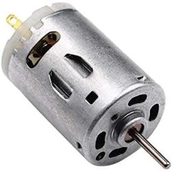 Xuulan Xianglaa-Motor High Speed Micro DC Motor, for Electric Tools Motor, Brushed Metal Stainless Steel Gear Motor,