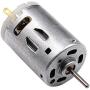 Xuulan Xianglaa-Motor High Speed Micro DC Motor, for Electric Tools Motor, Brushed Metal Stainless Steel Gear Motor,