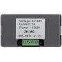 Cionyce PWM DC Motor Speed Controller Switch DC 5V 12V 24V 5-15A 150W, Adjustable Stepless Speed Regulator Switch PWM Signal Generator Driver Module with Digital Display