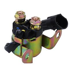 Starter Solenoid Relay Compatible with Polaris Ranger 400 500 570 700 800 900 Crew RZR 1000 XP RZR 4 1000 900XP 800 Sportsman X2 800 700 570 550 500 Scrambler Trail Boss Trailblazer 330