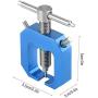 Motor Gear Puller, Stainless Steel Pinion Gear Removal Tool RC Part Accessory for RC Vehicles