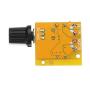 Mini DC 4.5V-35V 5A 90W DC Motor PWM Speed Controller Module Speed Regulator Adjustable Switch Board