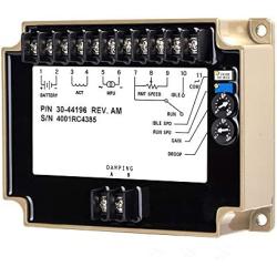 Knowtek EFC3044196 Speed Control Unit Governor EFC 3044196 Engine Controller for KTA19 QSK19 K19 Generator