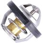 SCITOO 06508355AA Engine Coolant Thermostat Housing Fit for 2011-2013 for Chrysler 200 2008-2010 for Chrysler Sebring 2009-2013 for Dodge Avenger Thermostat Housing