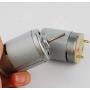 NW 545 DC motor long axis front ball bearing motor 12V-24V DC motor high speed