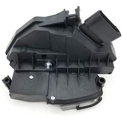 Cheriezing BE8Z-5421812-B Door Lock Latch Actuator Motor Front Right Passenger Side - compatible with - Edge Fiesta Fusion Escape Focus Lincoln MKX MKZ