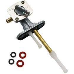 OTOHANS AUTOMOTIVE Replacement Fuel Gas Petcock for Arctic Cat 300 400 500,Yamaha Big Bear 350 YFM350FW 4x4 1987,Kawasaki KLF 300 KLF300 Bayou ATV 1988-2005,Suzuki ATV LTZ 400 Quadsport 2003-2008