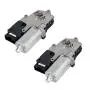 Sunroof Moon Roof Motor Left or Right Compatible with Ford Explorer 2011-2017 Sun Roof Motor BB5Z-15790-A BB5Z15790A (2 Pack)