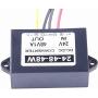 DC 24V Step up to 48v Converter Regulator 1A 48W Power Supply Adapter for Motor Car Truck Vehicle Boat Solar System etc.(Accept DC 18-32V Inputs) (1A)