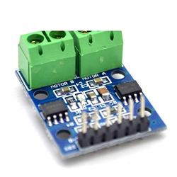 1pcs L9110S H-Bridge Stepper Motor Dual DC Stepper Motor Driver Controller Board Module L9110S L9110
