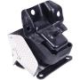 Engine Motor Mount Compatible with Fits 2007-2014 Chevrolet Tahoe Silverado Suburban Avalanche GMC Sierra Yukon Cadillac Escalade A5365HY 15854941 15854939