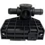 Forwinparts Coolant Valve Motor Actuator for 2016 2017 2018 2019 Tesla Model X MX 106422500A 106422500B 106422500C