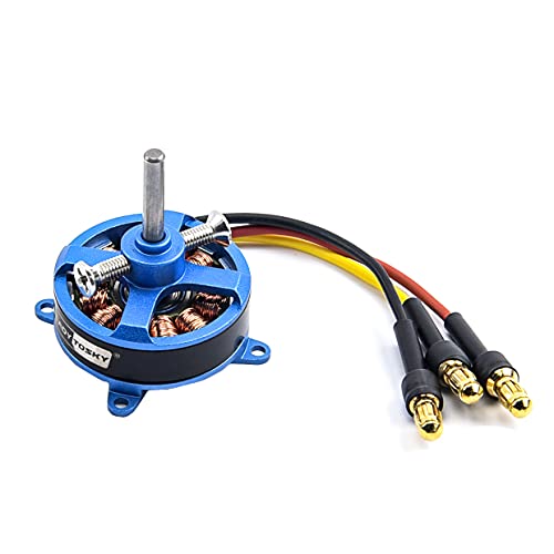 Readytosky LE2204 1800KV Brushless Motor 2-3S for RC Airplane Fixed-Wing Aeroplane KT F3P