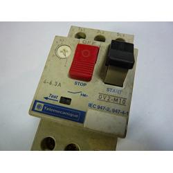 Telemecanique Gv2-M10 Gv2M10 Breaker/Starter