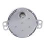 Turntable Synchronous Synchron Motor 50/60Hz Frequency AC 100~127V Geared Motor CCW/CW 4W(15-18RPM)