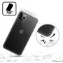 Head Case Designs Officially Licensed Ford Motor Company Detroit Logos Soft Gel Case Compatible with Apple iPhone X/iPhone Xs