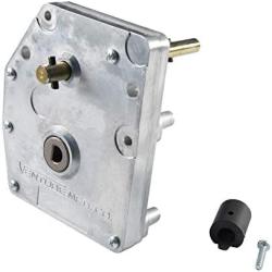 Lippert 276602 Venture Fifth Wheel Landing Gear Box Aluminum