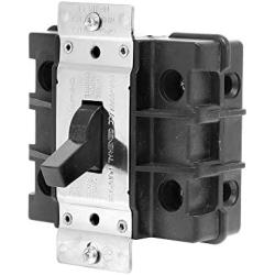 Leviton MS602-FW EB NON-REV MTR STRT FRONT WIRE 2POLE