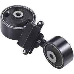 ENA Front Engine Torque Strut Mount Compatible with Toyota Camry 2.4L Replacement for A4204