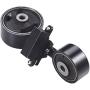 ENA Front Engine Torque Strut Mount Compatible with Toyota Camry 2.4L Replacement for A4204
