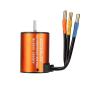 GoolRC Upgrade Waterproof 3650 3500KV Brushless Motor with 60A ESC Combo Set for 1/10 RC Car Truck