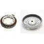 LG 4417EA1002Z Stator Assembly, White & Electronics AHL72914402 Washing Machine Rotor Assembly LG 4417EA1002Z Stator Assembly, White & Electronics AHL72914402 Washing Machine Rotor Assembly