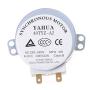 1Pcs Microwave Oven Turntable Synchronous Motor 4W AC 220-240V 4 RPM CW/CCW