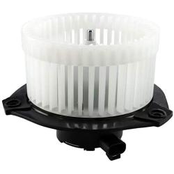 700109 Heater HVAC Blower Motor with Fan Cage Compatible with 2004-2007 Buick Rainier Replaces 89018747, 89018669, 1580581, 1580185