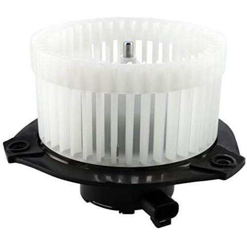 700109 Heater HVAC Blower Motor with Fan Cage Compatible with 2004-2007 Buick Rainier Replaces 89018747, 89018669, 1580581, 1580185