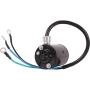 DB Electrical 430-20095 Power Tilt Trim Motor for OMC 2.5 2.5L 3.0 3.0L 79 80 81 82 83 84 85/982069 982073 983318 /ESQ4005 ESQ4008 ESQ4010 ESQ4017 / 12 Volt