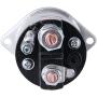 Rareelectrical NEW 12V STARTER COMPATIBLE WITH SOLENOID COMPATIBLE WITH CUMMINS MARINE ENGINE 6BT 5.9L 6 CYL 359 CI E-821104X D930A 0-47100-4100 0-47100-4160 0-47100-4390