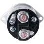 Rareelectrical NEW 12V STARTER COMPATIBLE WITH SOLENOID COMPATIBLE WITH CUMMINS MARINE ENGINE 6BT 5.9L 6 CYL 359 CI E-821104X D930A 0-47100-4100 0-47100-4160 0-47100-4390