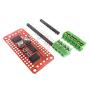 PCA9685 Stepper Motor Driver Controller Module DC Motor Speed Controller Board Speed Regulator Motor Control Drive for Arduino