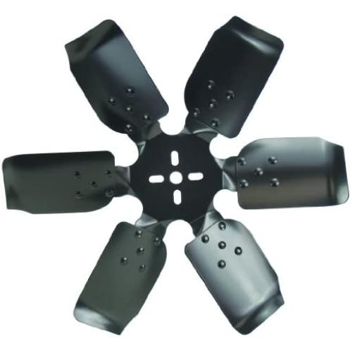 Derale 17318 Heavy Duty Fan Blade Series 1000 18
