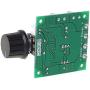 Xuulan Xianglaa-Motor Speed Controller with Knob Adjustable Speed Regulator, 9V-50V 10A PWM DC Motor, Wide Range of Applications