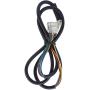 Keenso General Motor Wire, Plastic General Motor Wire Scooter Motor Wiring Harness for Xiao-mi M365 / Pro